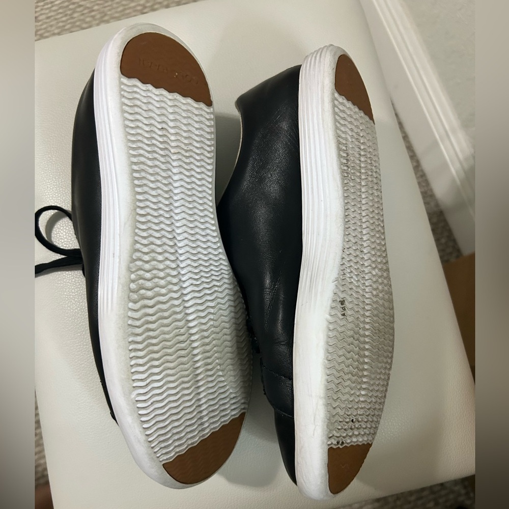 Cole Haan Women's Grand Crosscourt Sneakers - Picture 4 of 10